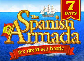 7 Days Spanish armada