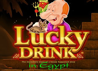 Lucky Drink In Egypt