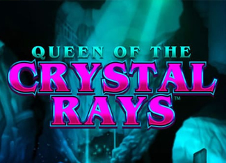 Queen of The Crystal Rays