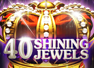 40 Shining jewels