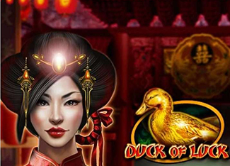 Duck Of Luck