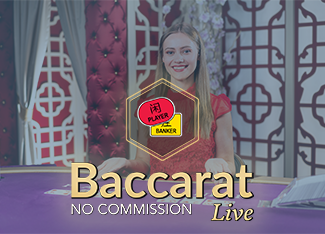 No Commission Baccarat