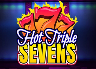 Hot Triple Sevens