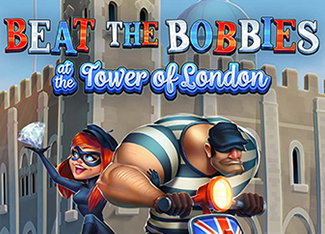 Beat the Bobbies At The Tower of London
