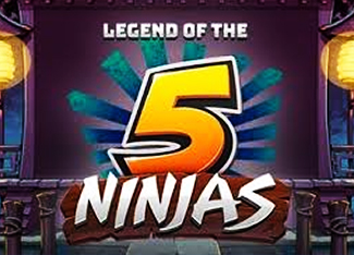 Legend Of The Five Ninjas