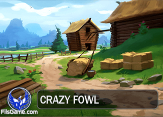 Crazy Fowl