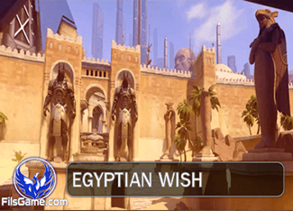 Egyptian Wish
