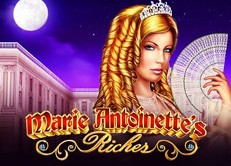 Marie Antoinette's Riches