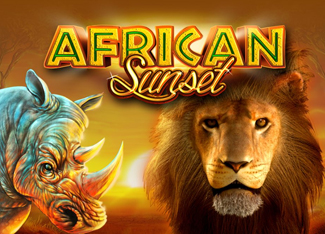 African Sunset