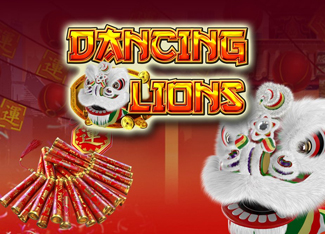 Dancing Lions