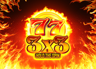3X3: Hold The Spin
