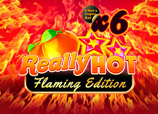 Really Hot Flaming Edition