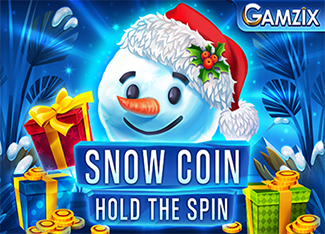 Snow Coin: Hold The Spin