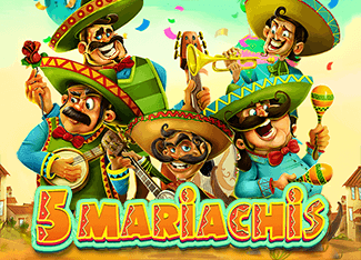 5 Mariachis