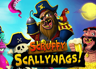 Scruffy Scallywags