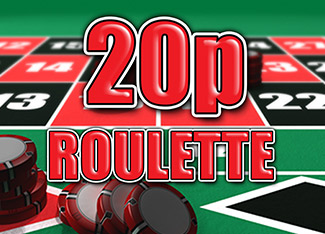 20P Roulette