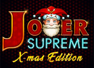 Joker Supreme Xmas Edition