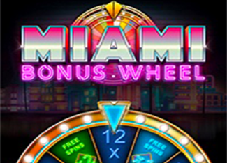 Miami Bonus Wheel