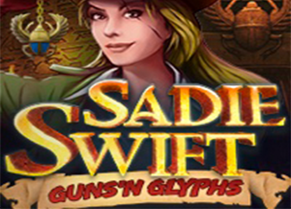 Sadie Swift : Guns & Glyphs