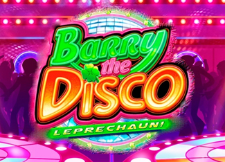 Barry The Disco Leprechaun