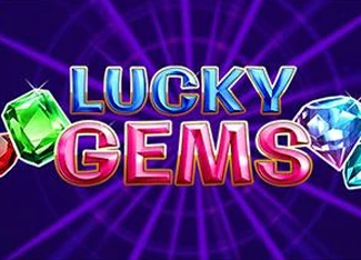 Lucky Gems (scratchcard)