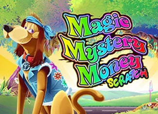 Magic Mystery Money (scratchcard)