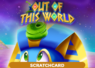 Out of This World (scratchcard)