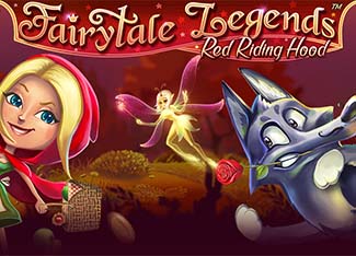 Fairytale Legends: Red Riding Hood