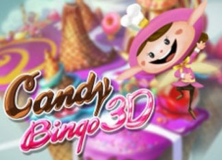 Candy Bingo 3D