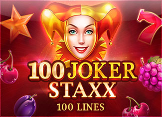 100 Joker Staxx