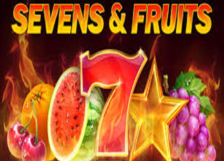 Sevens&Fruits: 20 Lines