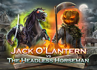 Jack O'Lantern vs The Headless Horseman