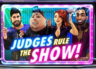 Judges Rule the Show!