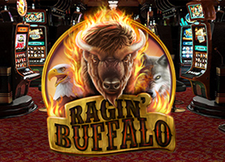 Ragin' Buffalo
