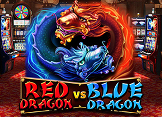 Red Dragon VS Blue Dragon