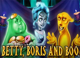Betty, Boris and Boo